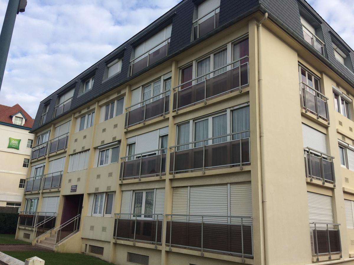 Residence Panoramique Villers-sur-Mer Ngoại thất bức ảnh