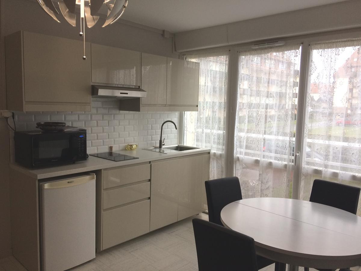 Residence Panoramique Villers-sur-Mer Ngoại thất bức ảnh